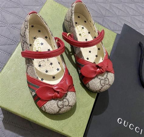 gucci doll shoes